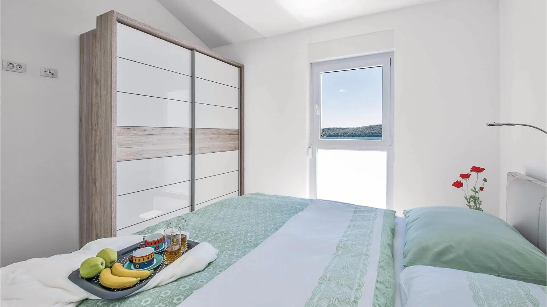 Villa Freya Mit Meerblick In Medulin, Istrien Croatia
