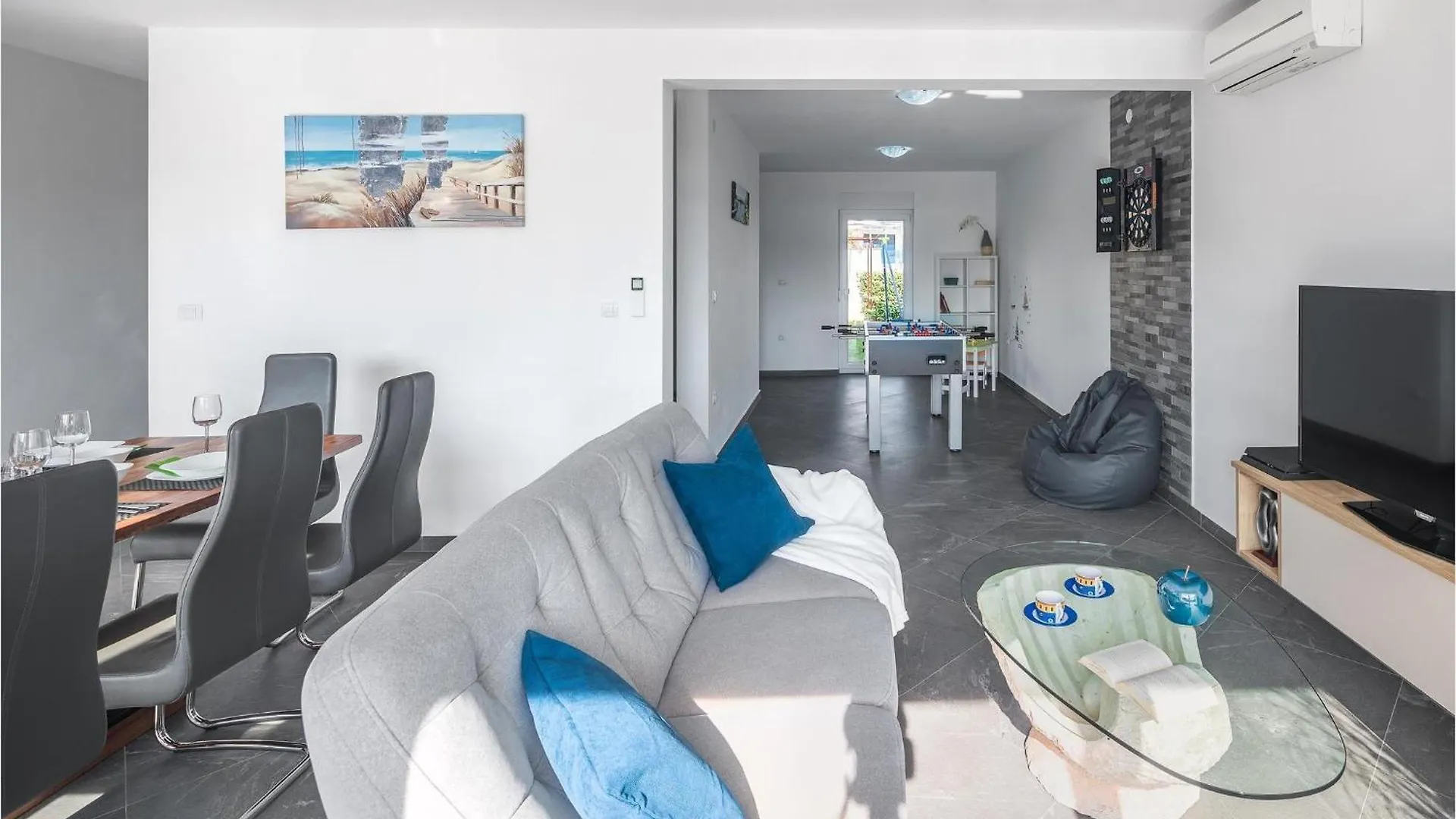 Villa Freya Mit Meerblick In Medulin, Istrien 0*, Medulin